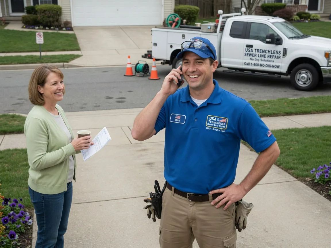 Sewer Line Repair Millville, DE FAQs